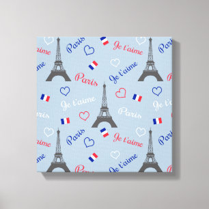 Toile Paris