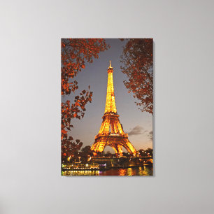 Toile Paris est toujours une bonne idée pour une promena