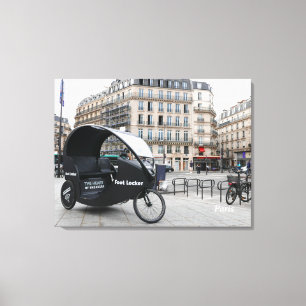 Toile Paris. France.
