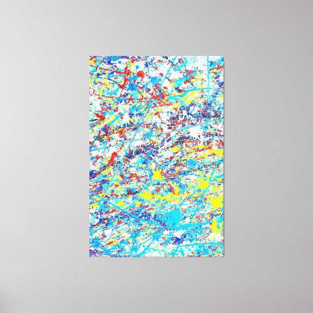 Toile Pas de vision requise  (Recto)