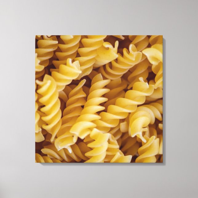 Toile Pasta Fusilli Noodles (Recto)