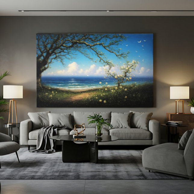 Toile Path to Infinity (Créateur téléchargé)