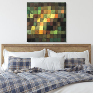Toile Paul Klee son ancien