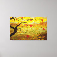 Paul Ranson / Apple Tree with Red Fruit c.1902 /