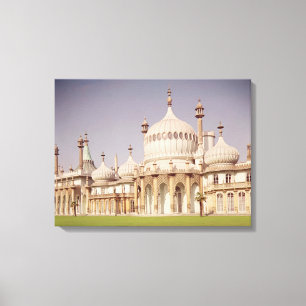 Toile Pavillon royal de Brighton