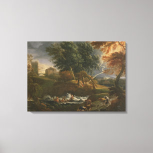 Toile Paysage 2