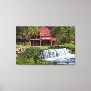 Toile Paysage de Hodgson Mill