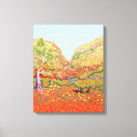 Paysage extérieur australien