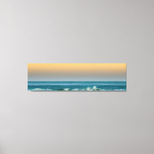 Toile Paysage marin au coucher du soleil 45