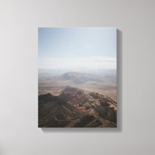 Toile Paysage rocheux
