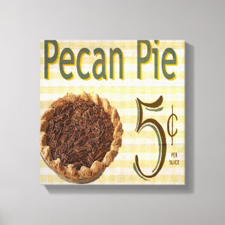Toile Pecan Pie