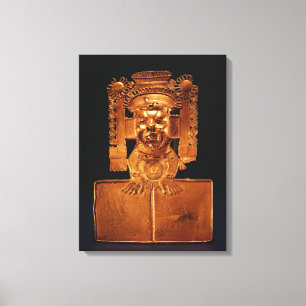Toile Pectoral du dieu Xipe Totec