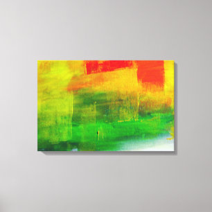 Toile Peinture Abstraite contemporaine de Serdar Hizli