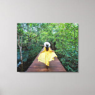 Toile Peinture murale