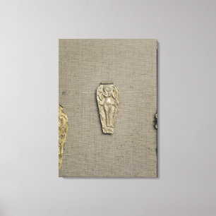 Toile Pendentif représentant Astarte, déesse de la ferti