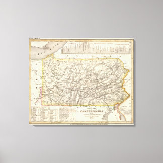 Toile Pennsylvanie 3