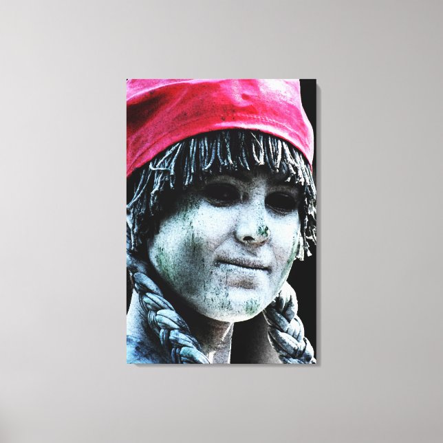 Toile Performance de rue 4 24x36 (60x90cm) waccna (Recto)