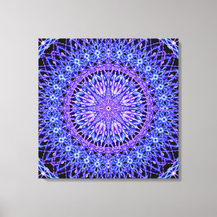 Toile Perles de mandala léger