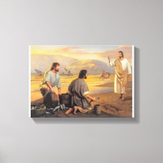 Toile Pescador de hombres