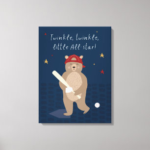 Toile Petit All-Star 