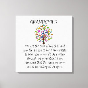 Toile Petit-enfant