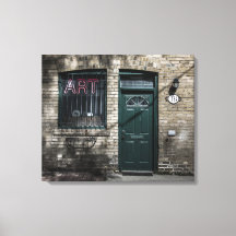 Petite rue Tiny No 11 version couleur