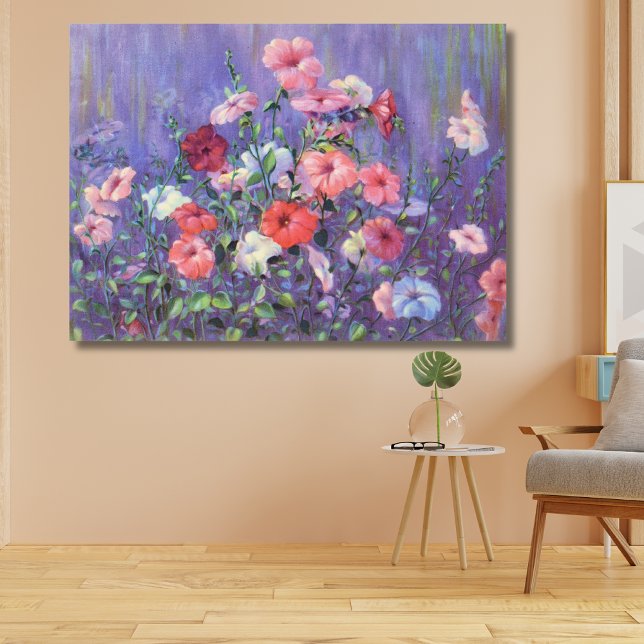 Toile Petunia par Cargill, 1937 (Créateur téléchargé)