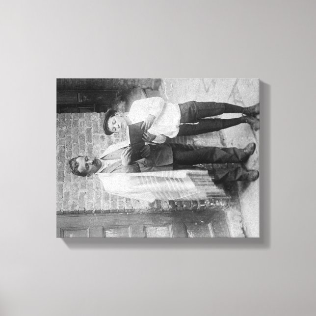 Toile Peuple juif avec Tanakh sur Yom Kippour (Recto)