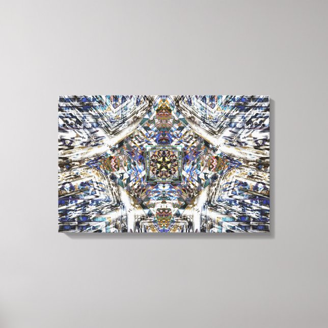 Toile Phantasme (Recto)