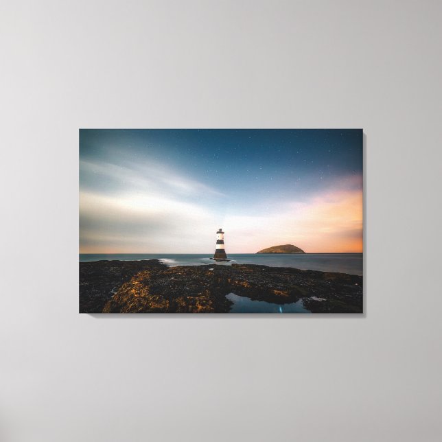 Toile Phare (Recto)