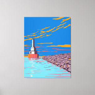Toile Phare