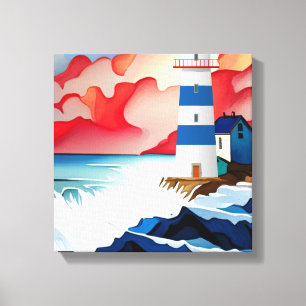 Toile Phare