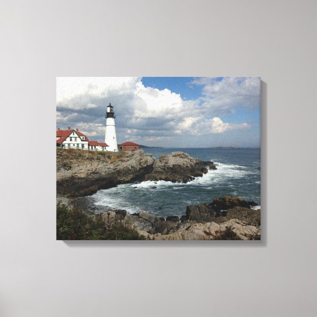 Toile Phare (Recto)