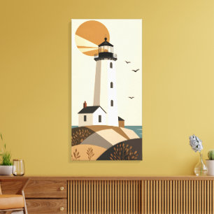Toile Phare