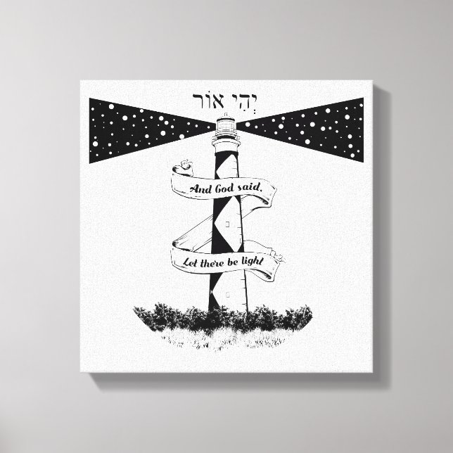 Toile Phare de Land's End John o'groats (Recto)