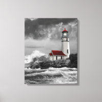 Phare de l'Oregon Cape Blanco