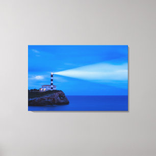 Toile Phare de Portocolom