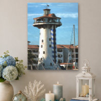 Phare de Puerto Vallarta Marina 0948 Art