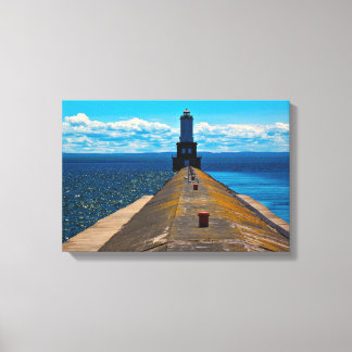 Toile Phare de White City