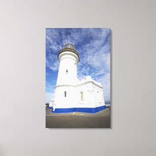 Toile Phare du cap Byron, cap Byron (l'
