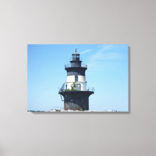 Toile phare orient point