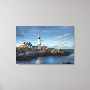 Toile Phare principal de Portland