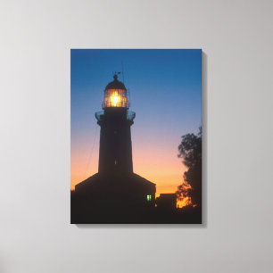 Toile Phare, Robben Island, Le Cap 2