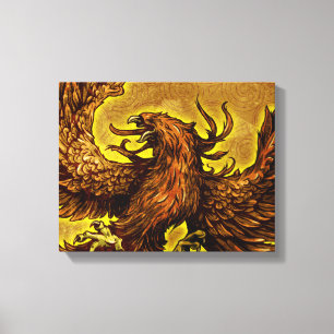 Toile Phoenix