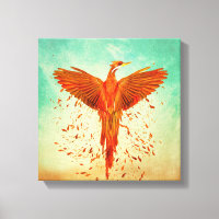 Phoenix Rising - Médias mixtes