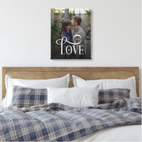 Photo de couples fiancés personnalisé avec écritur