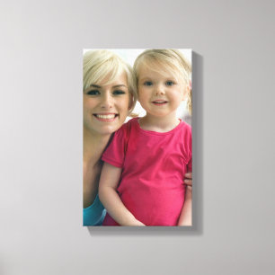 Toile Photo de famille sur Canvas Wall Art