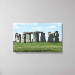 Toile Photo de Stonehenge Angleterre