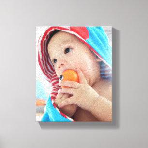 Toile Photo personnalisée