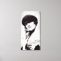 Photo signée de Marie Lloyd